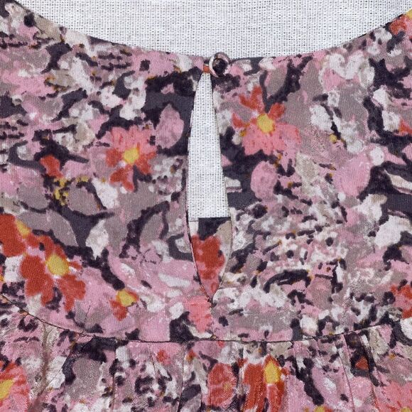 Maeve - Anthropologie | Hana Open Shoulder Top | Medium - Picture 9 of 12